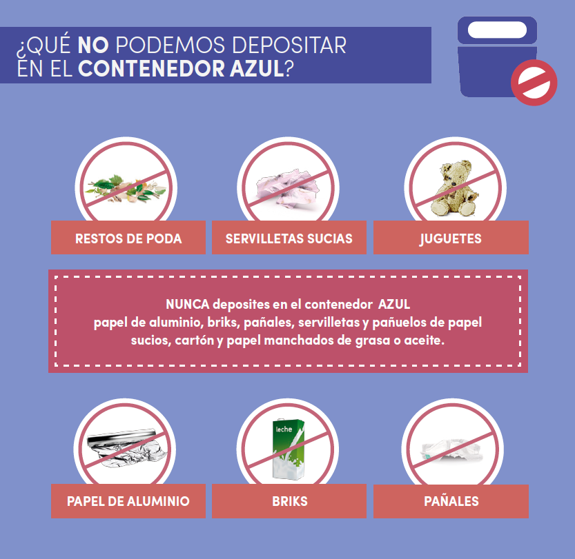 como reciclar papel 2