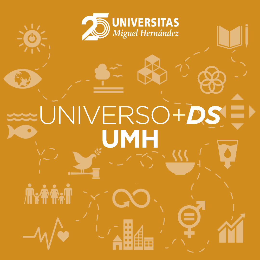 El Área Ambiental participa en el programa de RadioUMH "UNIVERSO+DS""
