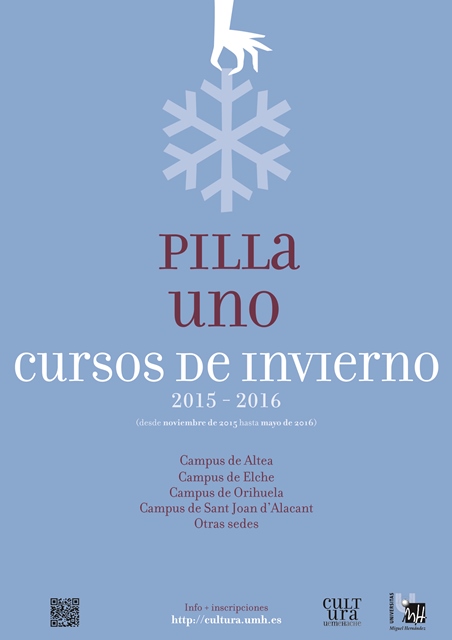 Cursos invierno-2015-2